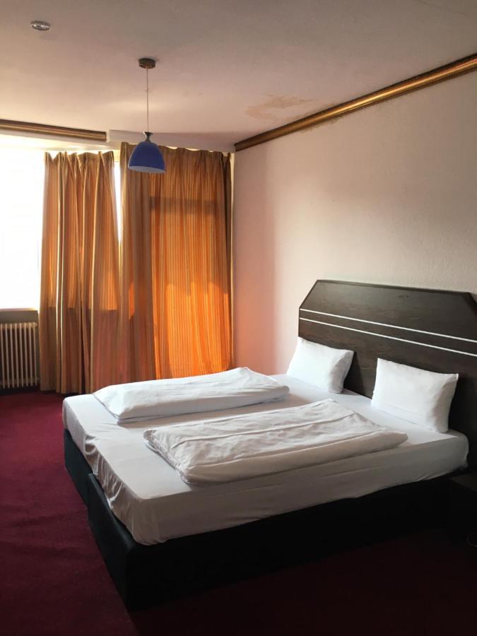 Hotel Zollhof Wandsbek Markt Hamburg Exterior foto