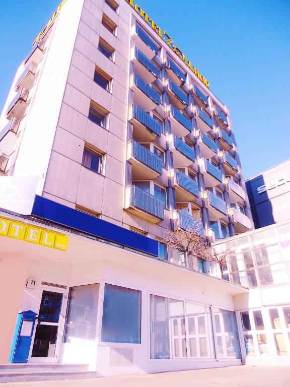 Hotel Zollhof Wandsbek Markt Hamburg Exterior foto